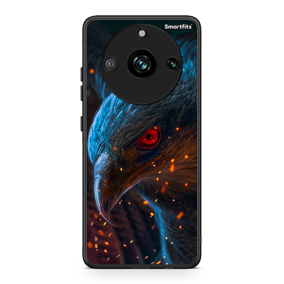 4 - Realme 11 Pro Eagle PopArt case, cover, bumper