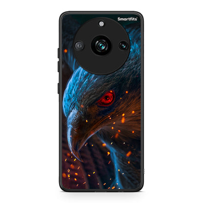 4 - Realme 11 Pro Eagle PopArt case, cover, bumper