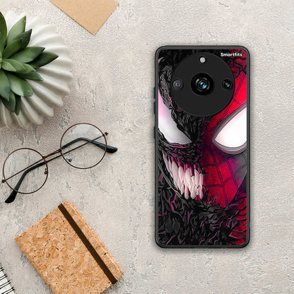PopArt SpiderVenom - Realme 11 Pro θήκη