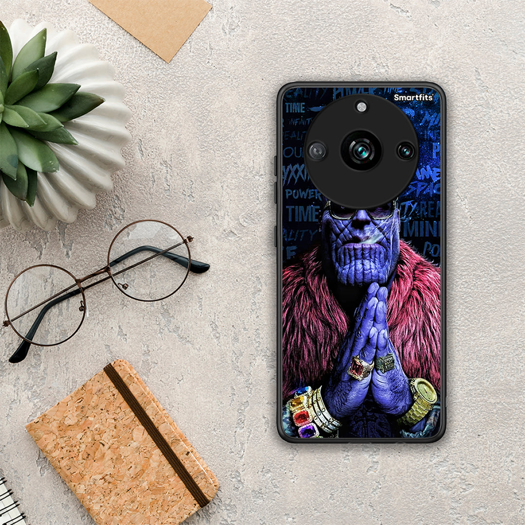 PopArt Thanos - Realme 11 Pro+ θήκη