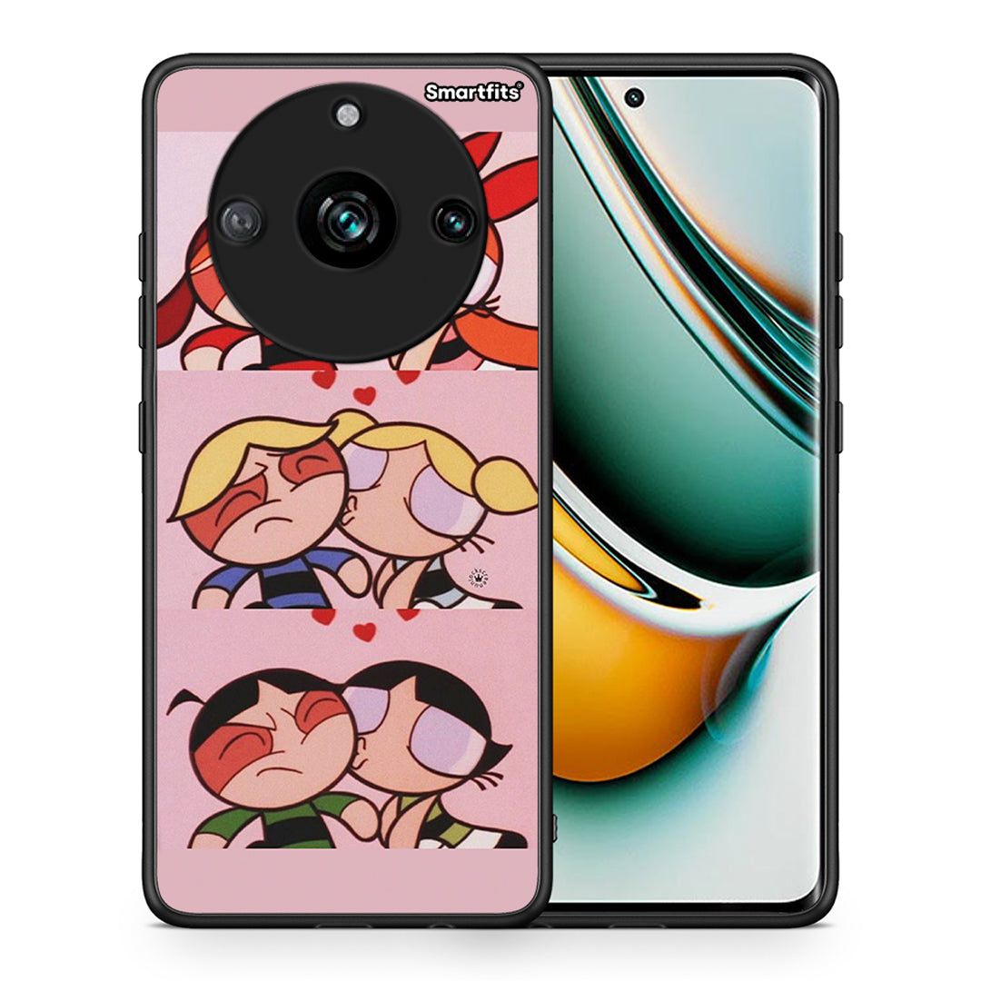 Puff Love - Realme 11 Pro θήκη