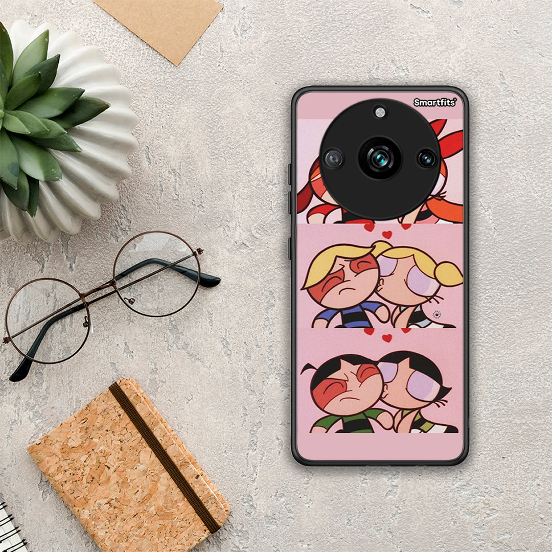 Puff Love - Realme 11 Pro+ θήκη