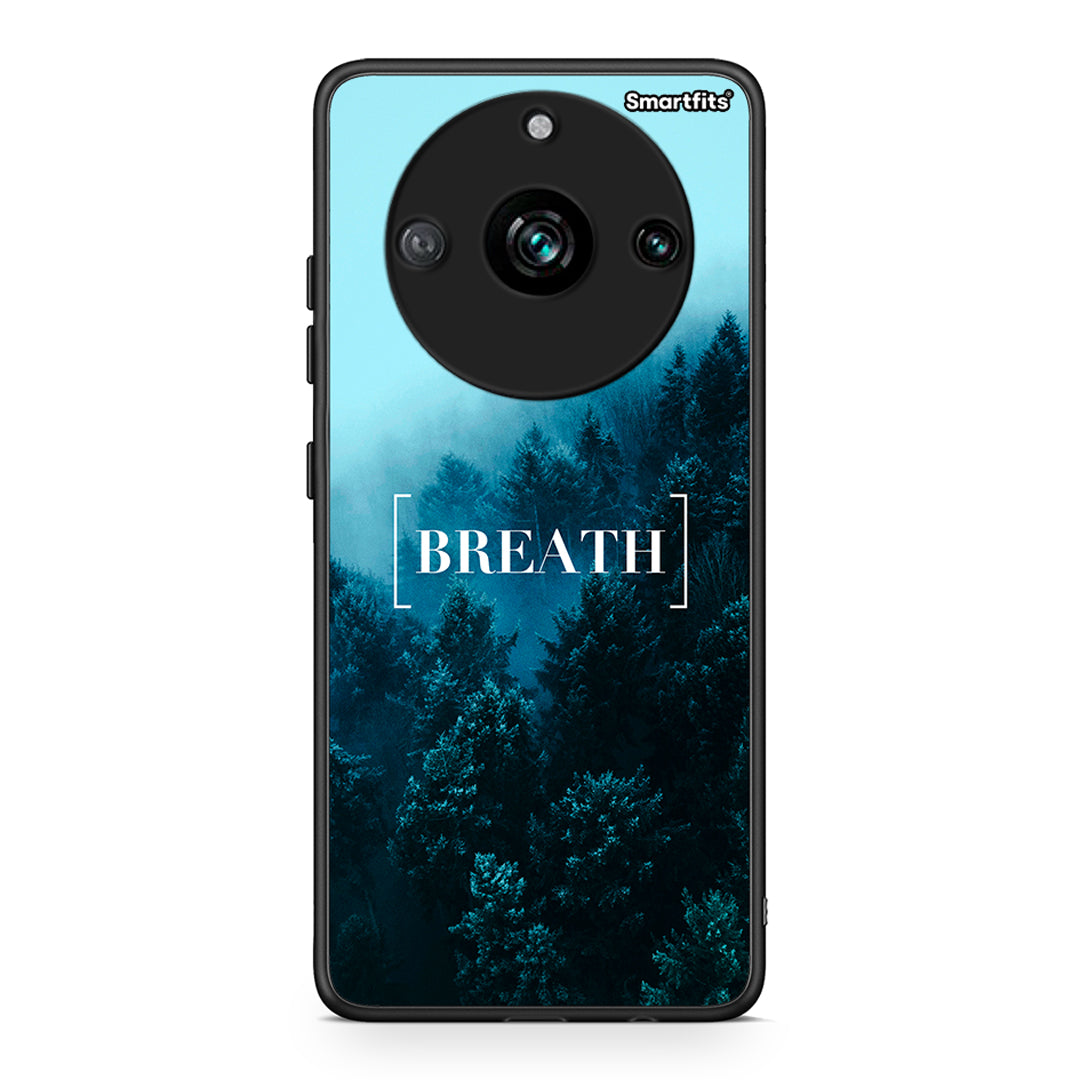 4 - Realme 11 Pro Breath Quote case, cover, bumper