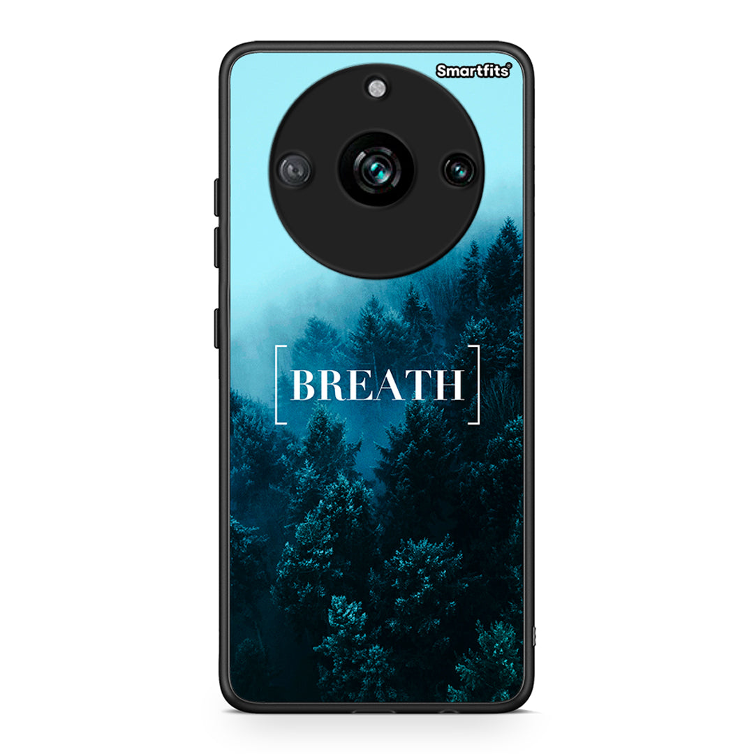 4 - Realme 11 Pro+ Breath Quote case, cover, bumper