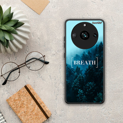 Quote Breath - Realme 11 Pro θήκη