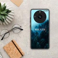 Thumbnail for Quote Breath - Realme 11 Pro+ θήκη