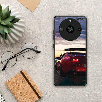 Racing Supra - Realme 11 Pro θήκη