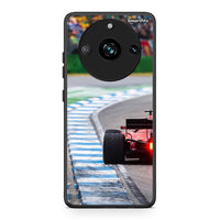 Thumbnail for Realme 11 Pro+ Racing Vibes θήκη από τη Smartfits με σχέδιο στο πίσω μέρος και μαύρο περίβλημα | Smartphone case with colorful back and black bezels by Smartfits