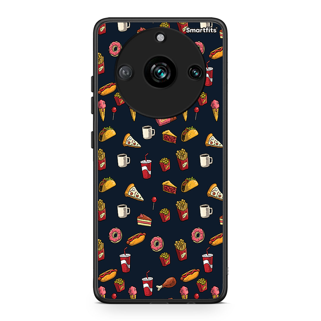 118 - Realme 11 Pro+ Hungry Random case, cover, bumper