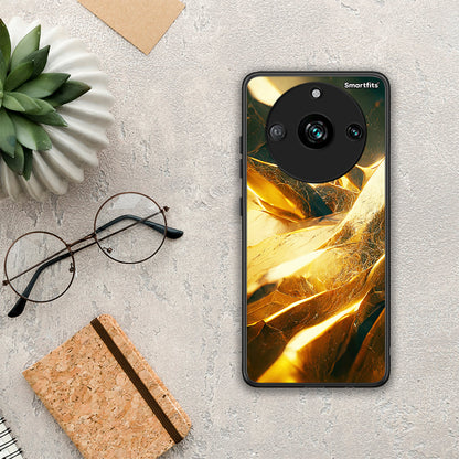 Real Gold - Realme 11 Pro+ θήκη