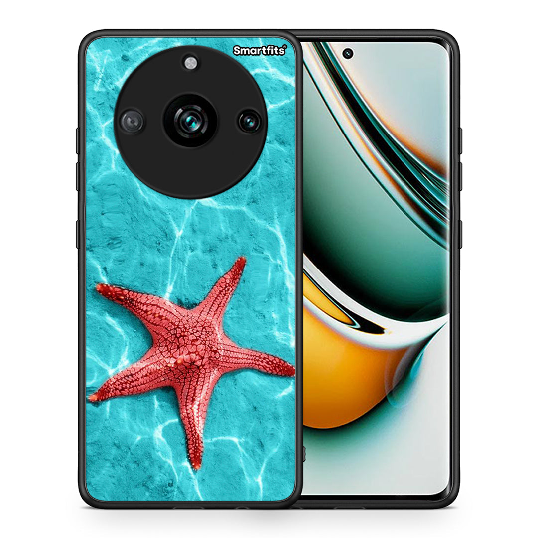 Red Starfish - Realme 11 Pro+ θήκη