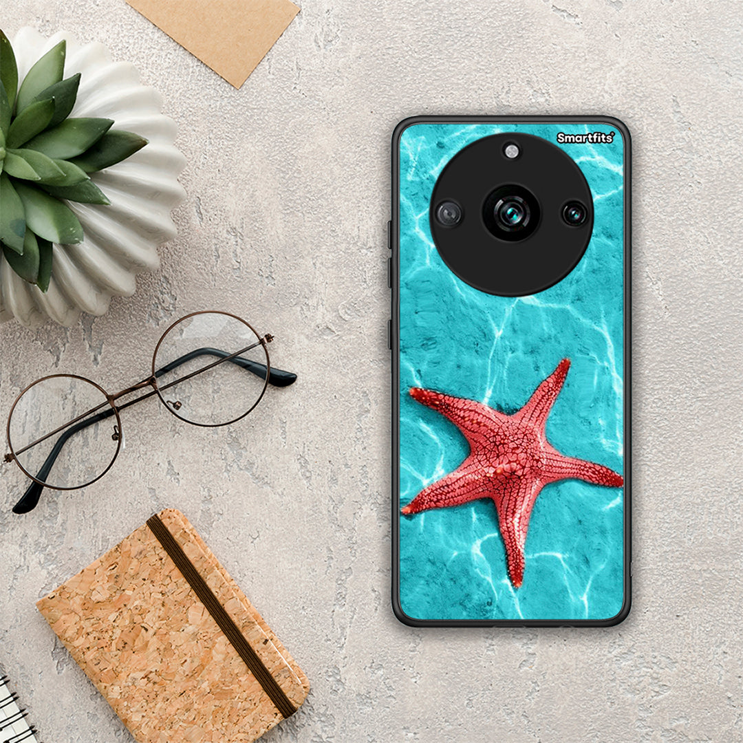Red Starfish - Realme 11 Pro+ θήκη