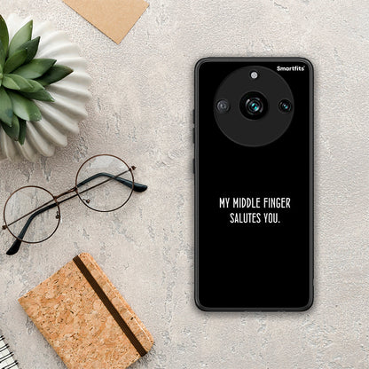 Salute - Realme 11 Pro θήκη