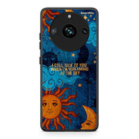 Thumbnail for Realme 11 Pro Screaming Sky θήκη από τη Smartfits με σχέδιο στο πίσω μέρος και μαύρο περίβλημα | Smartphone case with colorful back and black bezels by Smartfits