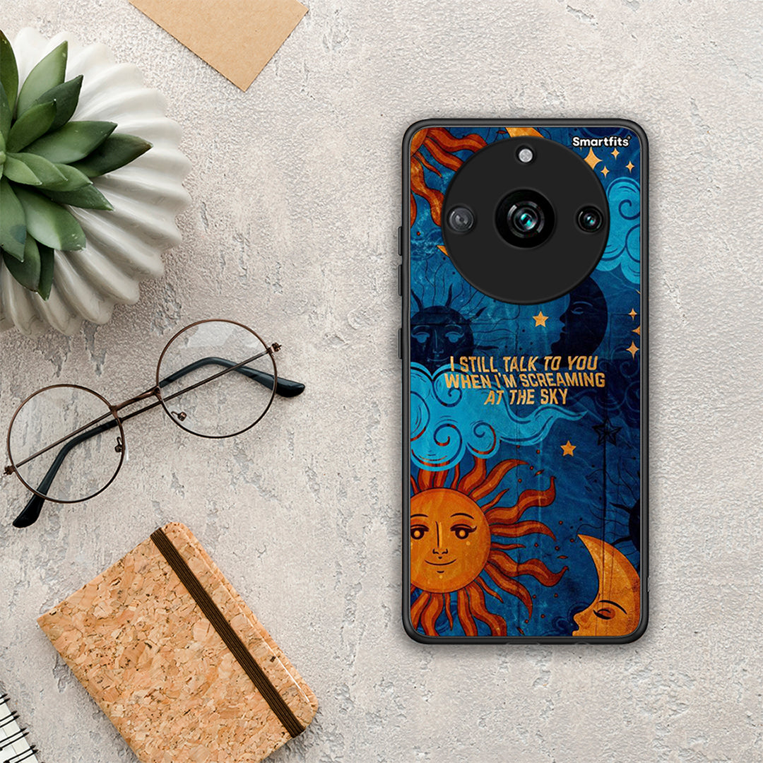 Screaming Sky - Realme 11 Pro θήκη