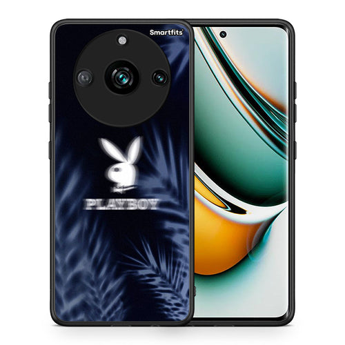 Θήκη Realme 11 Pro Sexy Rabbit από τη Smartfits με σχέδιο στο πίσω μέρος και μαύρο περίβλημα | Realme 11 Pro Sexy Rabbit case with colorful back and black bezels