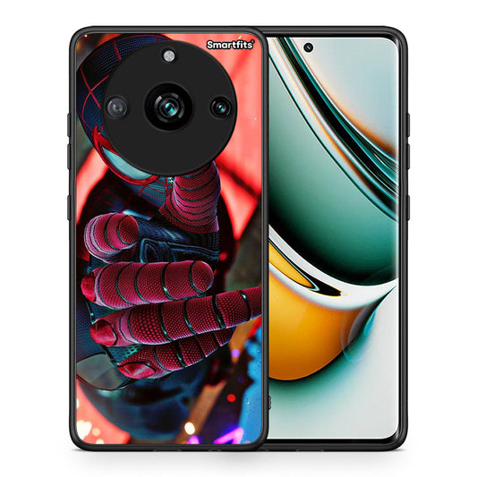 Spider Hand - Realme 11 Pro+ θήκη