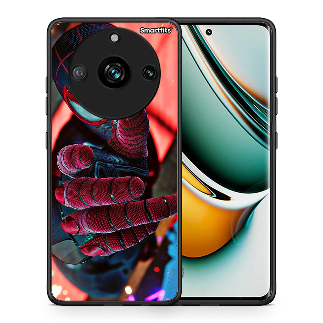 Spider Hand - Realme 11 Pro+ θήκη