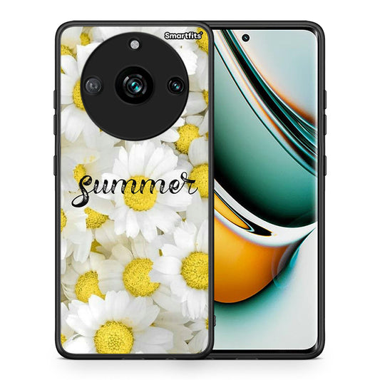 Summer Daisies - Realme 11 Pro+ θήκη