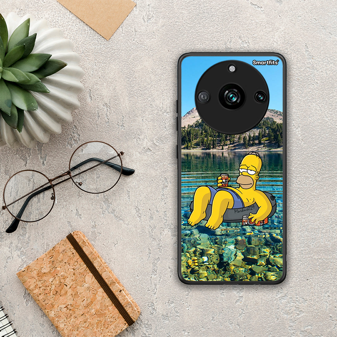 Summer Happiness - Realme 11 Pro+ θήκη