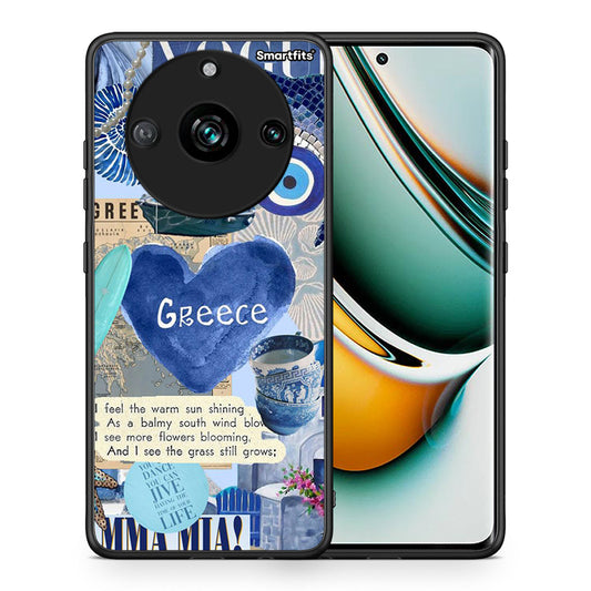 Summer In Greece - Realme 11 Pro+ θήκη