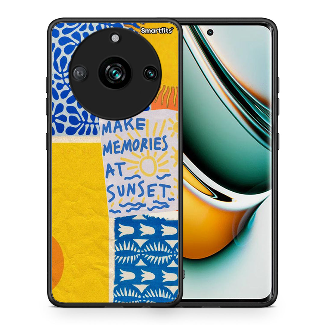 Sunset Memories - Realme 11 Pro+ θήκη