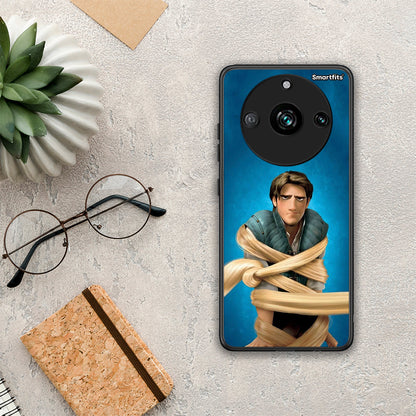 Tangled 1 - Realme 11 Pro+ θήκη