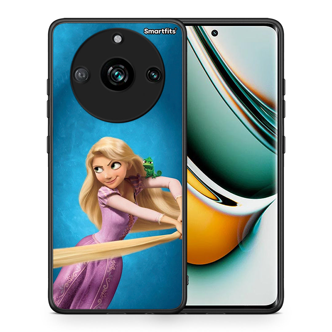 Tangled 2 - Realme 11 Pro+ θήκη