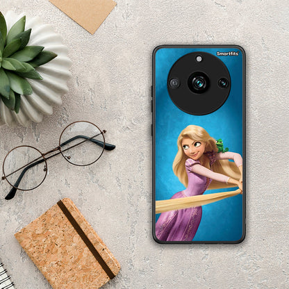 Tangled 2 - Realme 11 Pro+ θήκη