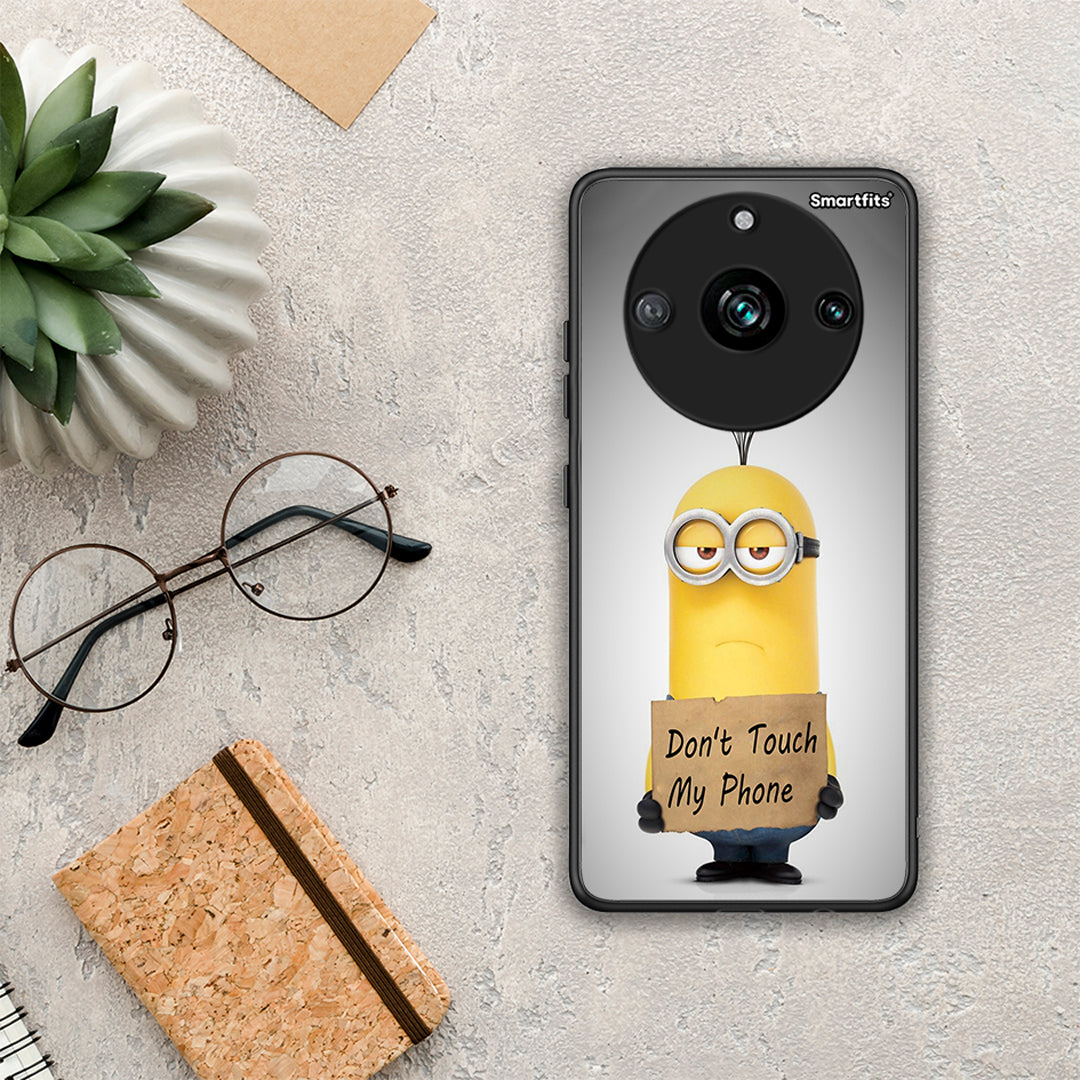 Text Minion - Realme 11 Pro θήκη