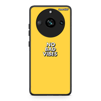 4 - Realme 11 Pro+ Vibes Text case, cover, bumper