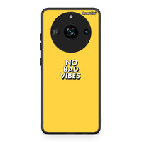 Thumbnail for 4 - Realme 11 Pro+ Vibes Text case, cover, bumper