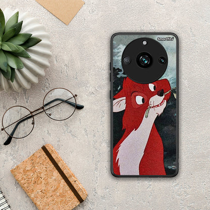 Tod And Vixey Love 1 - Realme 11 Pro θήκη