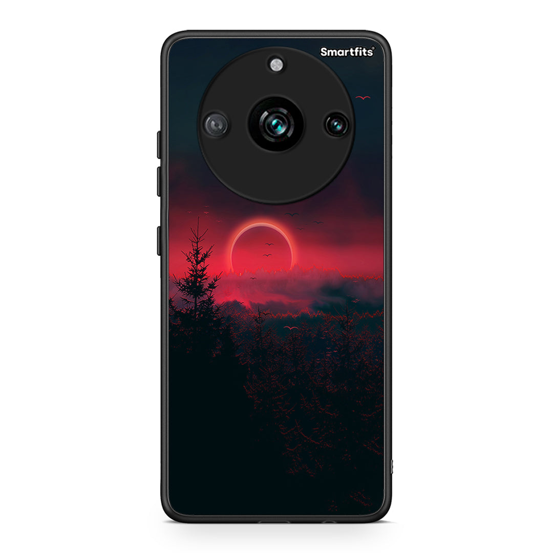 4 - Realme 11 Pro Sunset Tropic case, cover, bumper