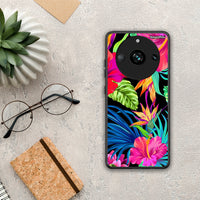 Thumbnail for Tropical Flowers - Realme 11 Pro+ θήκη