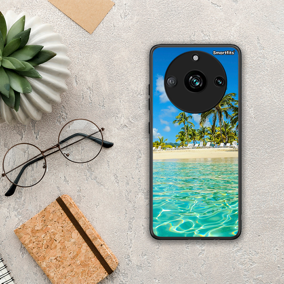 Tropical Vibes - Realme 11 Pro+ θήκη