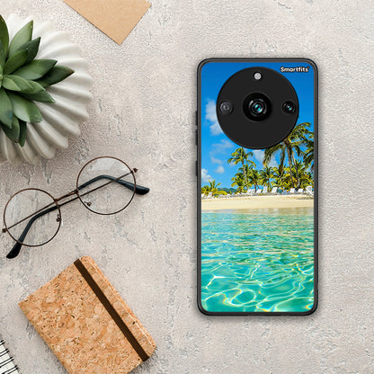 Tropical Vibes - Realme 11 Pro+ θήκη