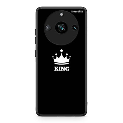 4 - Realme 11 Pro+ King Valentine case, cover, bumper