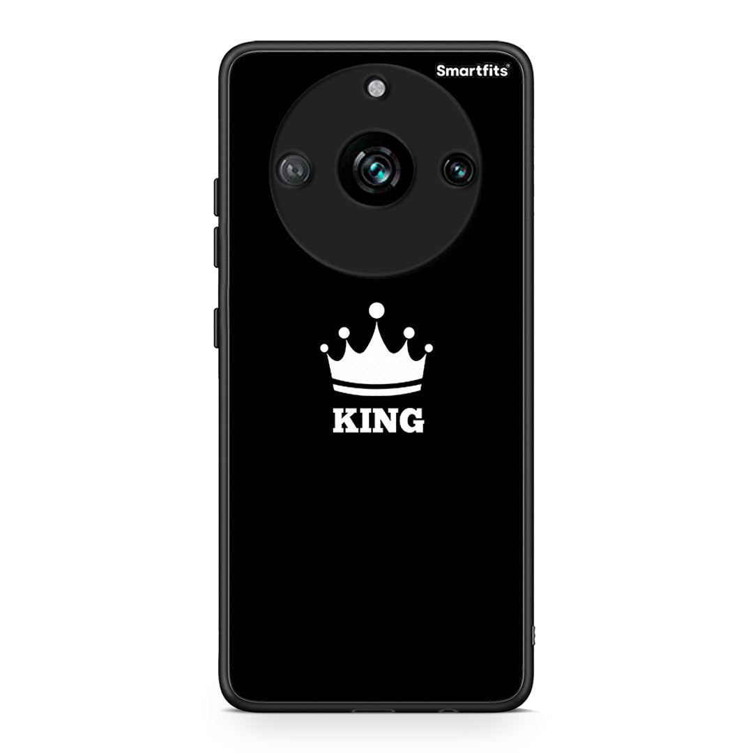 4 - Realme 11 Pro+ King Valentine case, cover, bumper