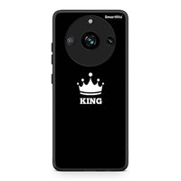 Thumbnail for 4 - Realme 11 Pro+ King Valentine case, cover, bumper