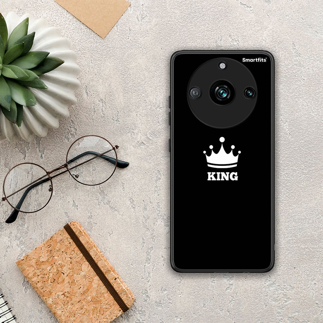 Valentine King - Realme 11 Pro+ θήκη