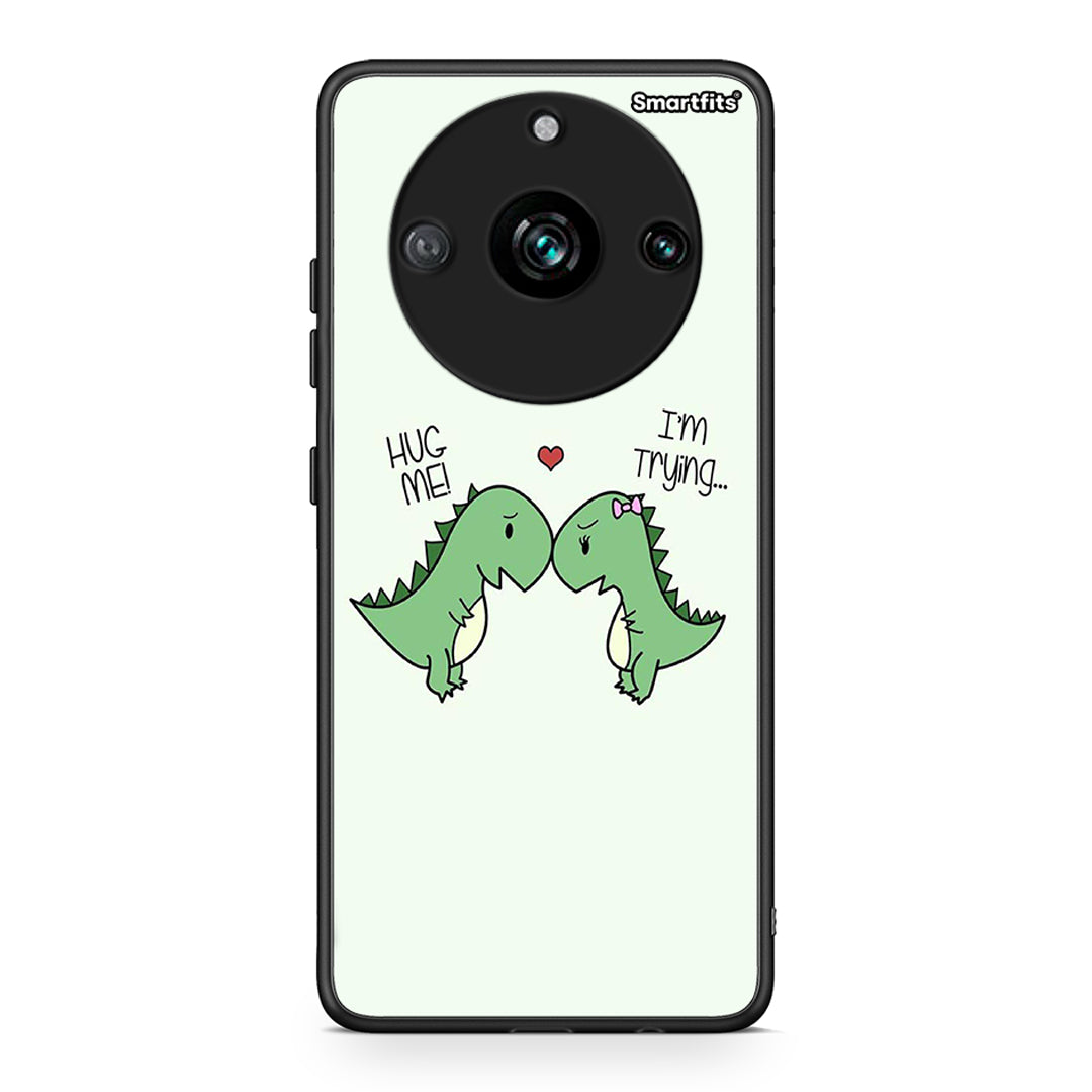 4 - Realme 11 Pro Rex Valentine case, cover, bumper