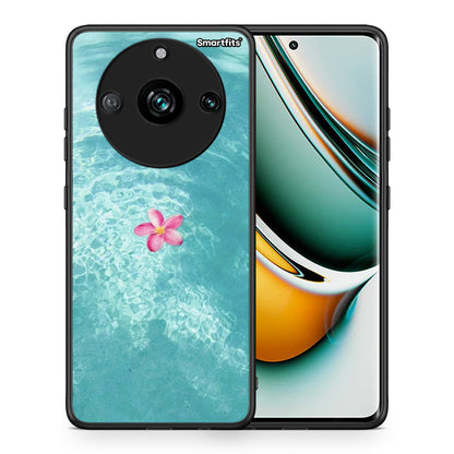 Water Flower - Realme 11 Pro+ θήκη