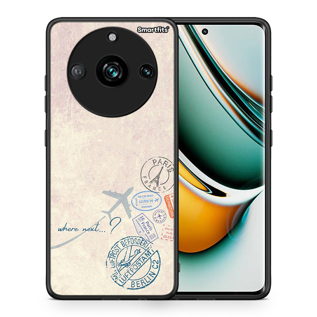 Where Next - Realme 11 Pro+ θήκη