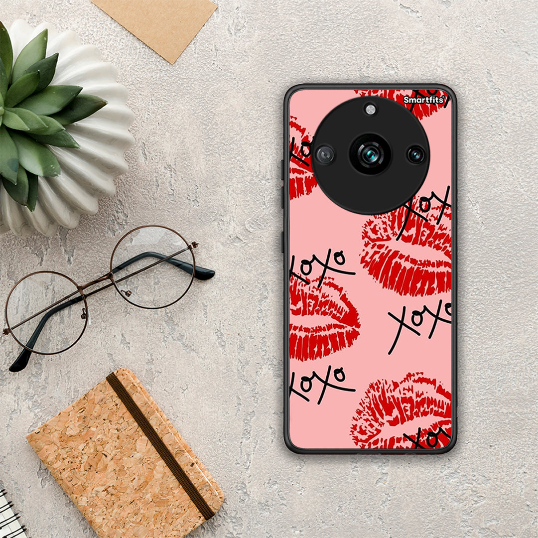 XOXO Lips - Realme 11 Pro+ θήκη