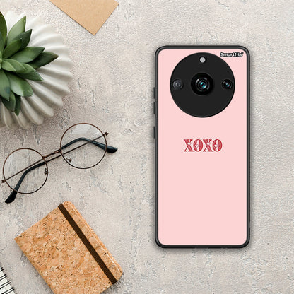 XOXO Love - Realme 11 Pro+ θήκη