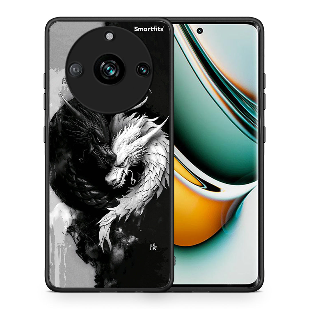 Yin Yang - Realme 11 Pro θήκη
