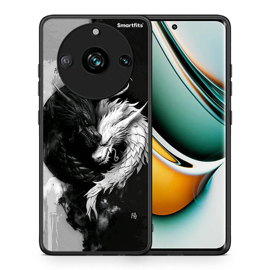 Yin Yang - Realme 11 Pro+ θήκη