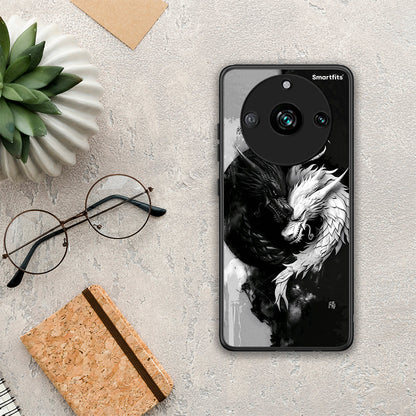 Yin Yang - Realme 11 Pro+ θήκη