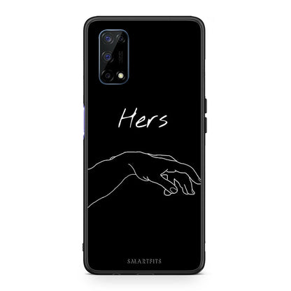 Aesthetic Love 1 - Realme 7 5G θήκη